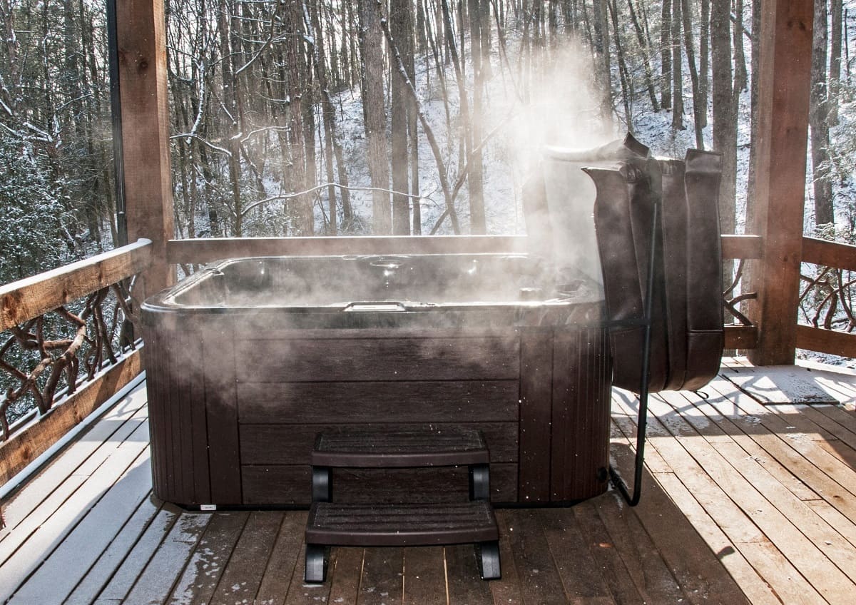 How To Close Hot Tub For Winter