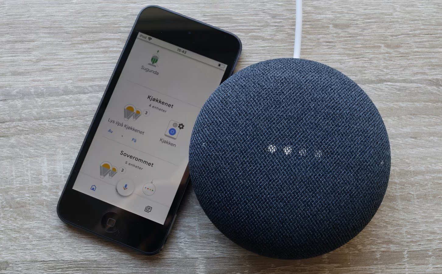 How To Connect A Google Home
