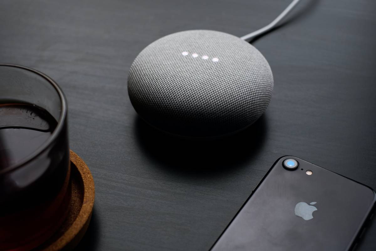 Connect google home hot sale to new wifi