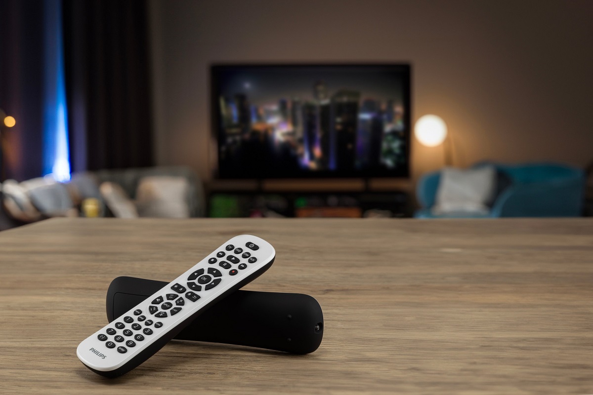 How To Connect A Philips Universal Remote To A Roku TV