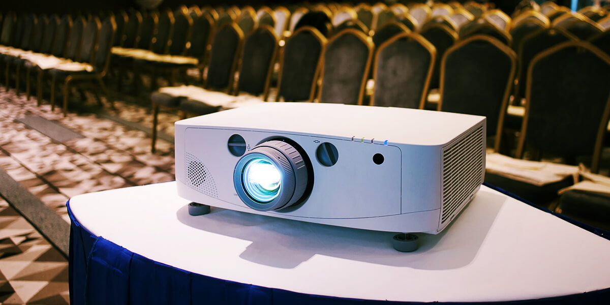How To Connect A Projector To An AV Receiver
