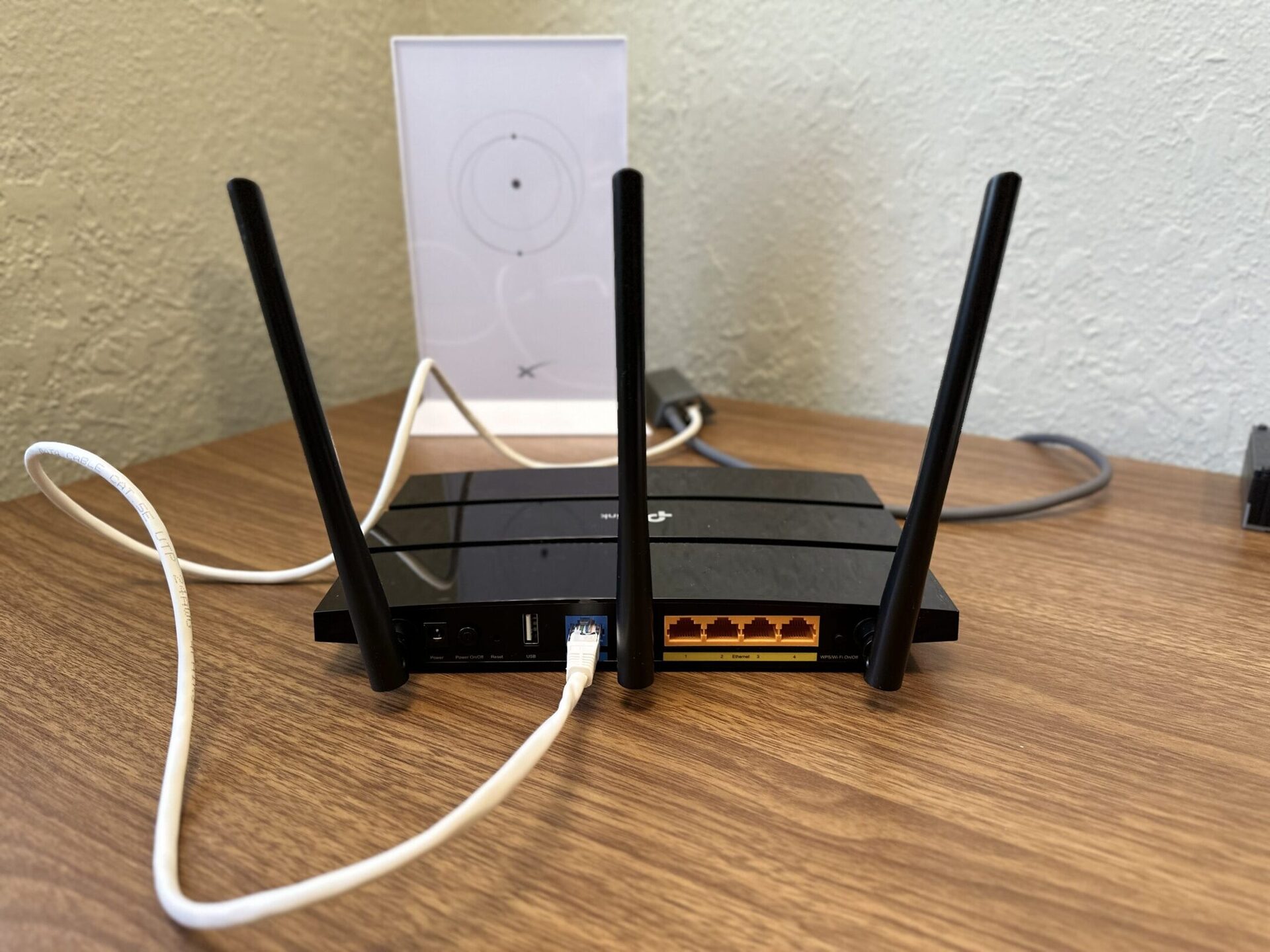 How To Connect A Wi-Fi Router To A Modem