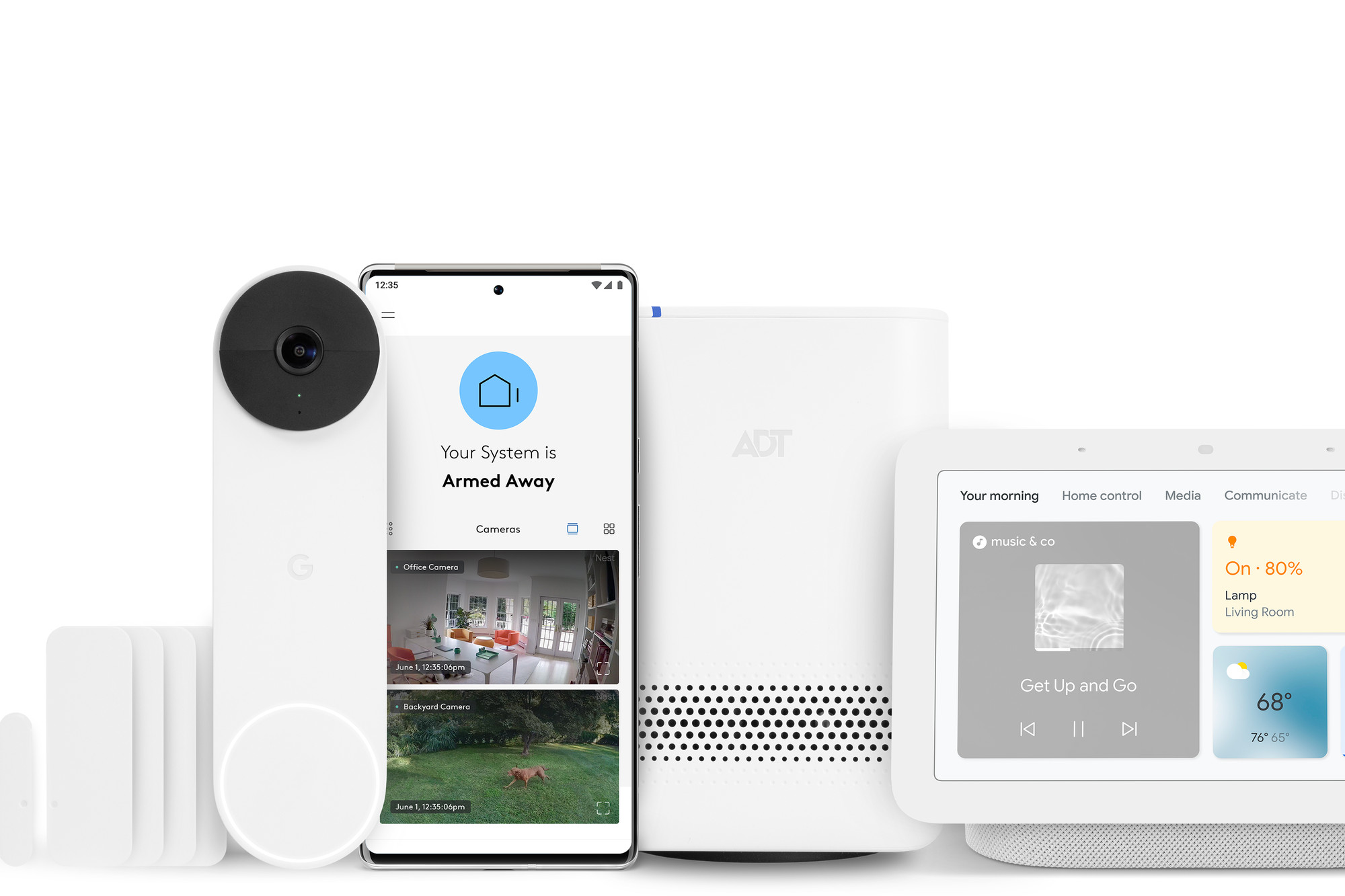 How To Connect ADT To Google Home