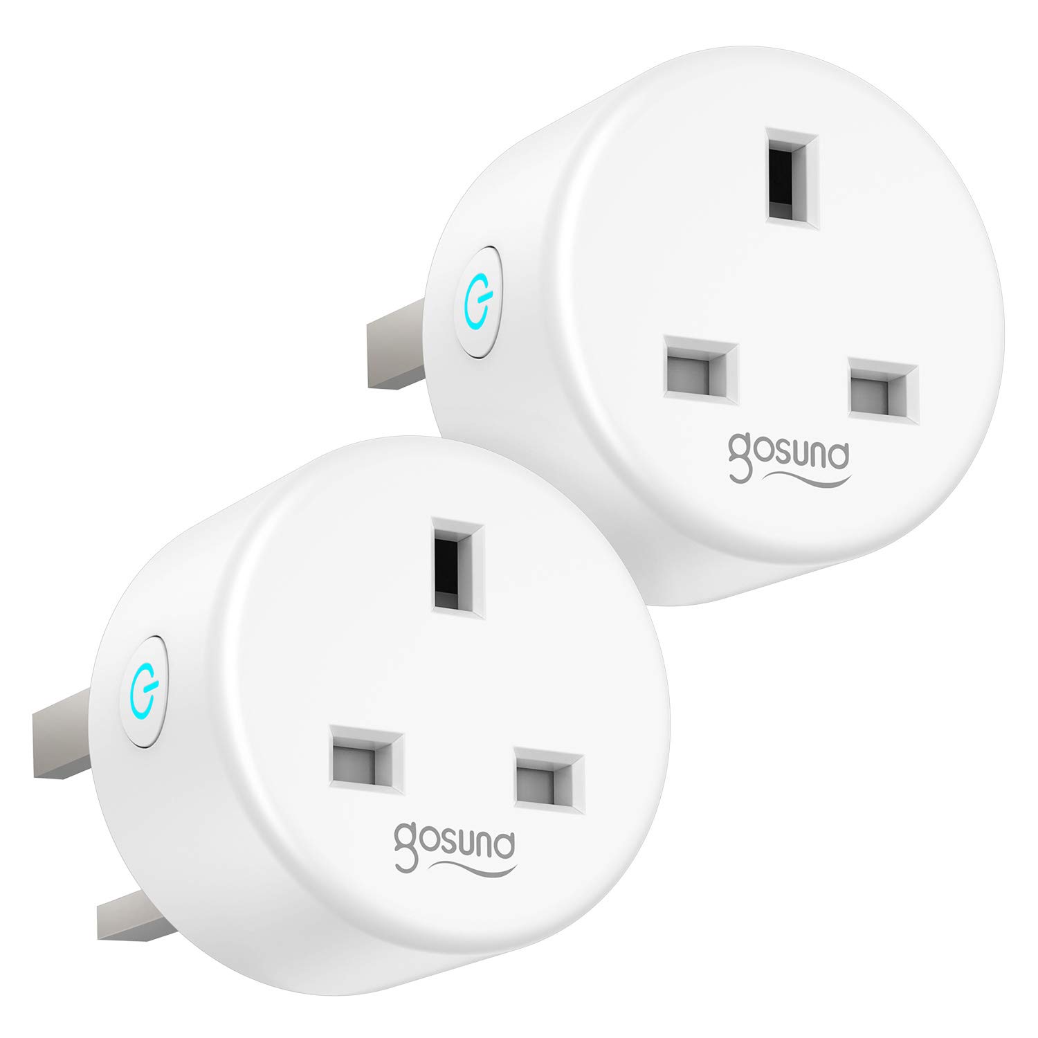 How to connect alexa store to a smart plug