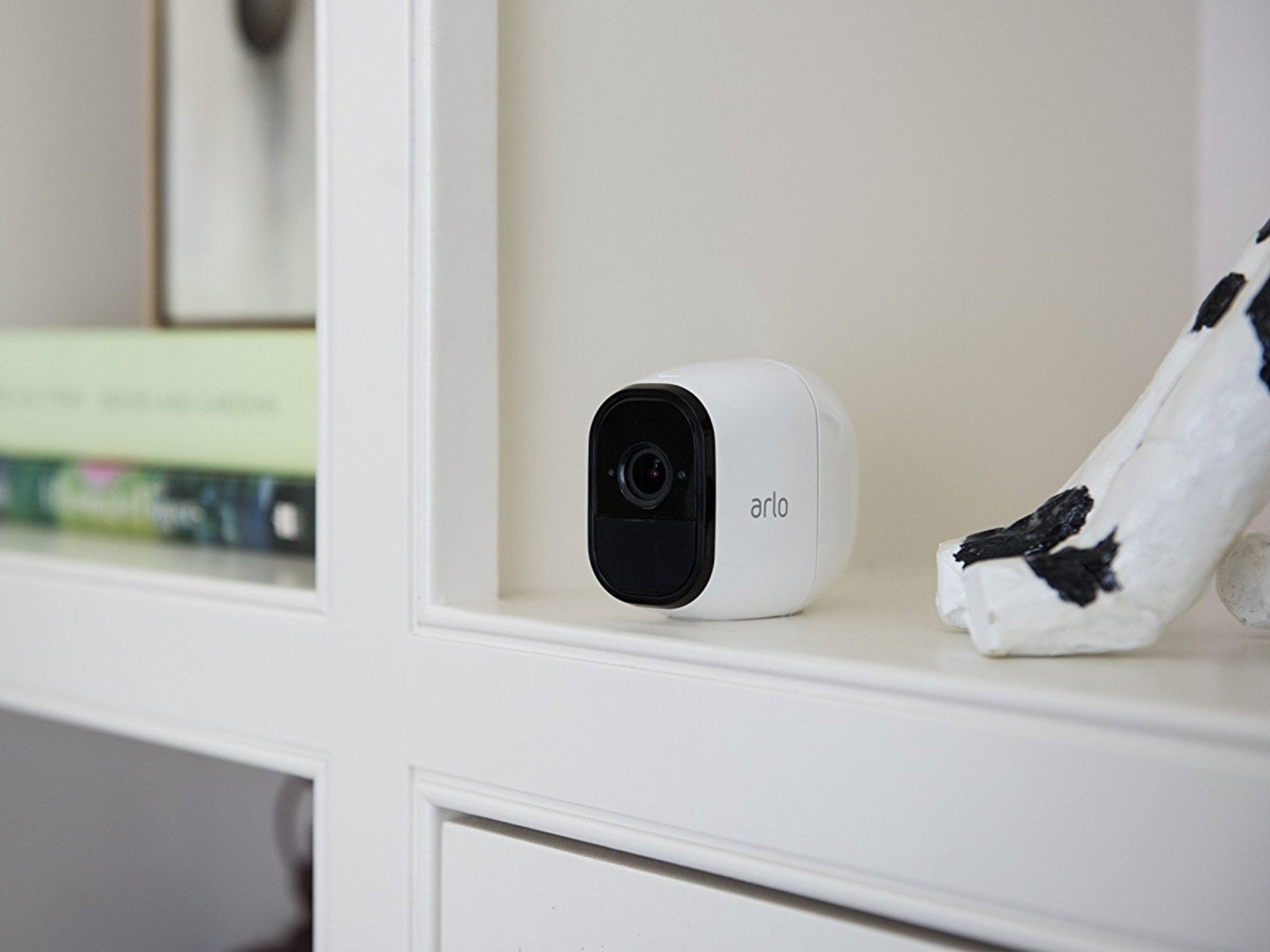 How does arlo work with best sale google home