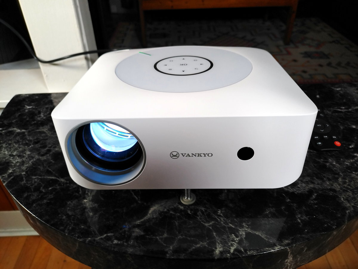 How To Connect Bluetooth Speaker To Vankyo Projector