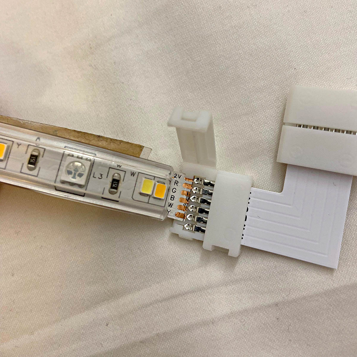 How To Connect Cut LED Strips