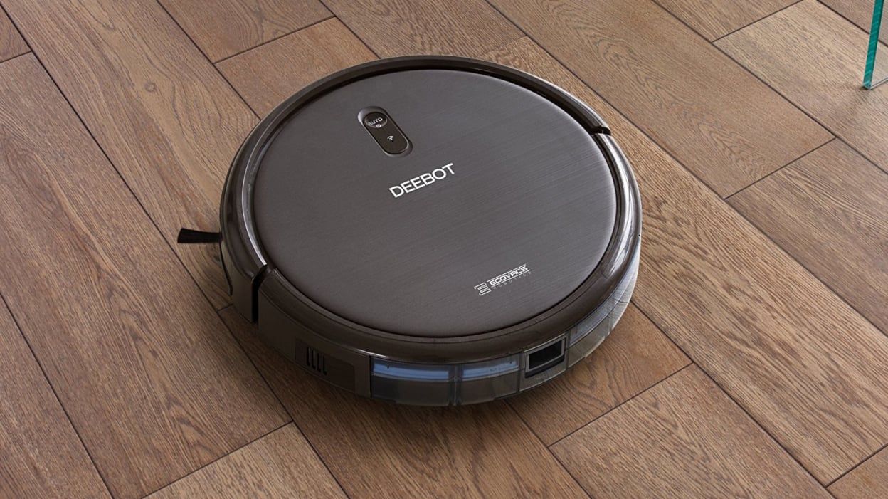 Ecovacs deebot alexa skill new arrivals