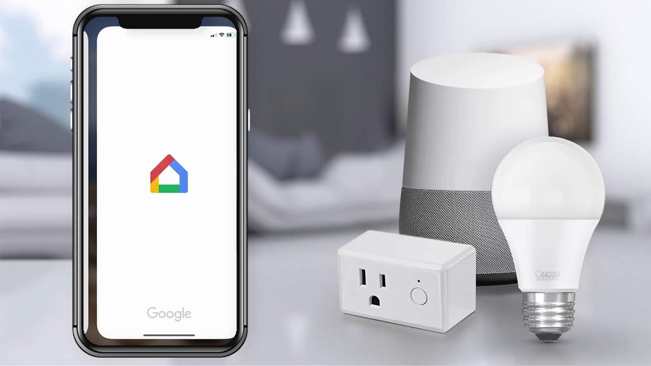 How To Connect Feit Smart Bulbs To Google Home