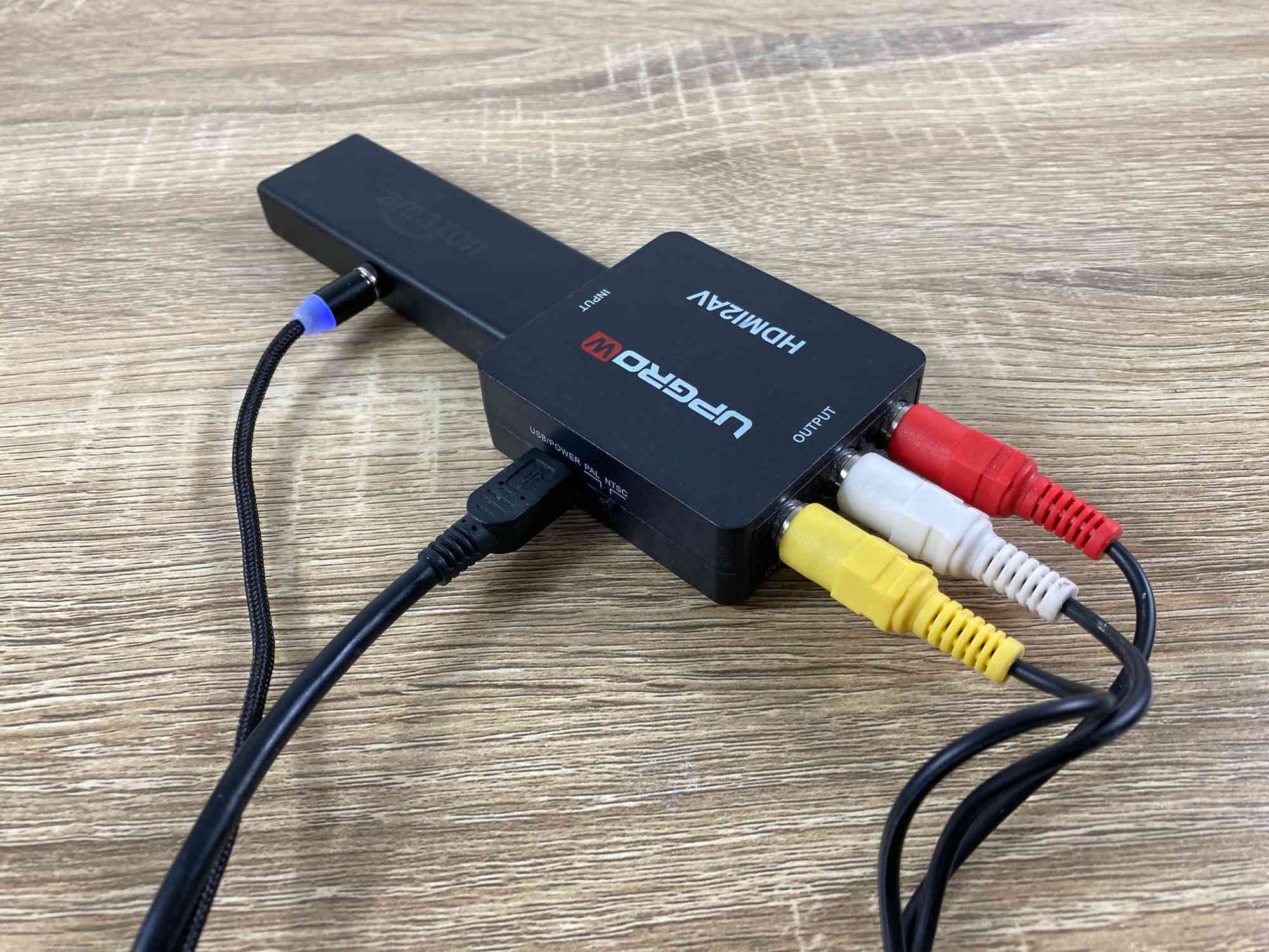 How To Connect Firestick To Projector