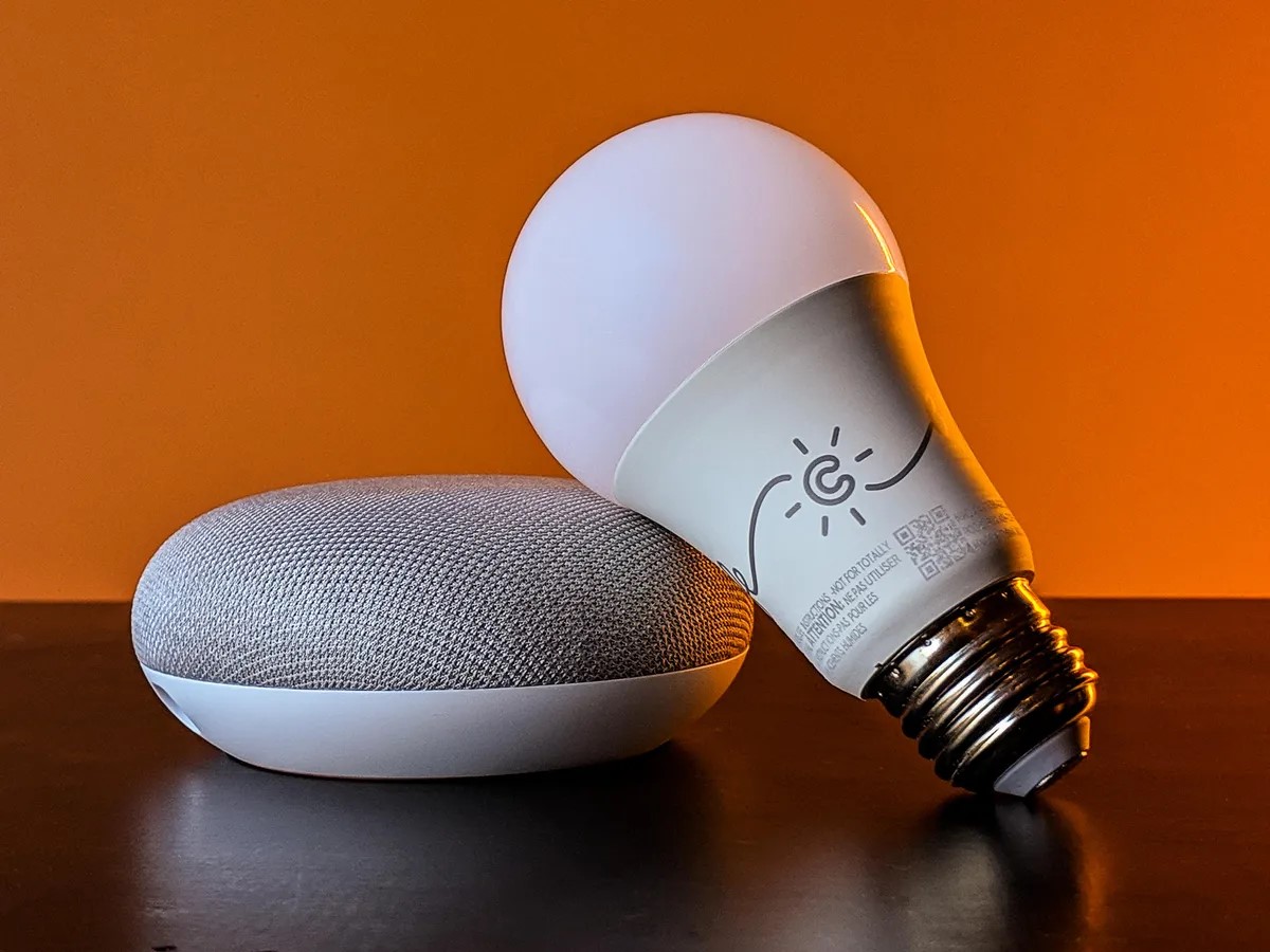 How To Connect GE Light Bulb To Google Home