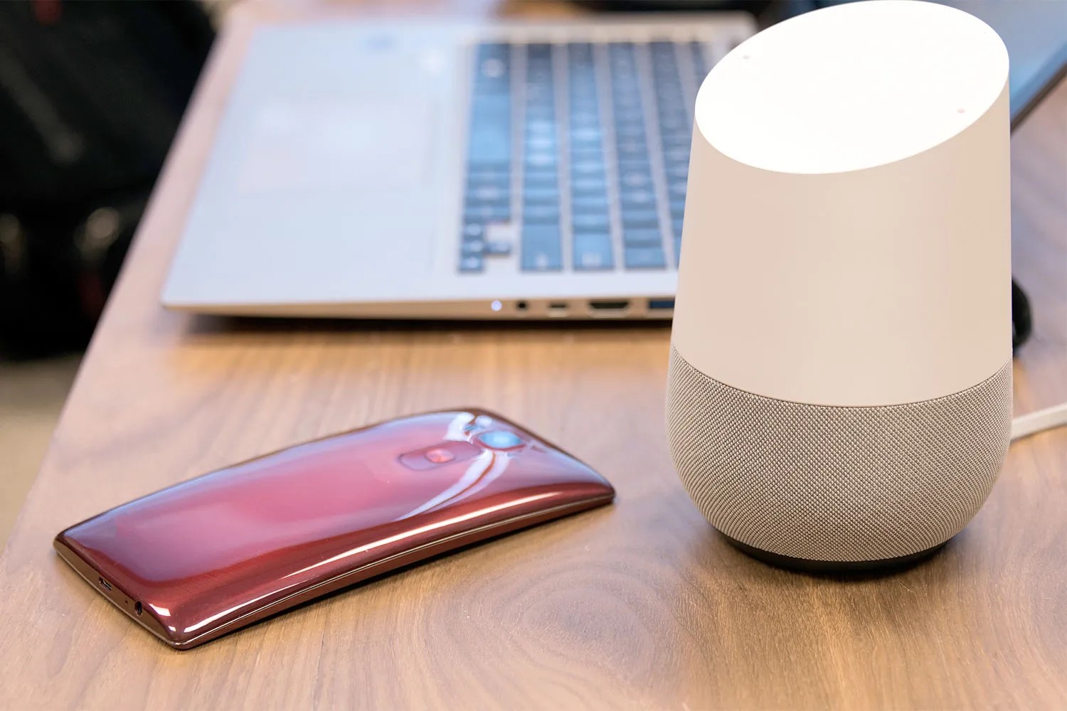 How To Connect Google Home To Computer