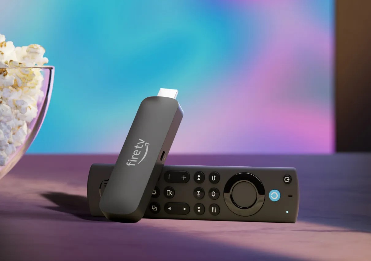 Connect google home cheap to fire stick