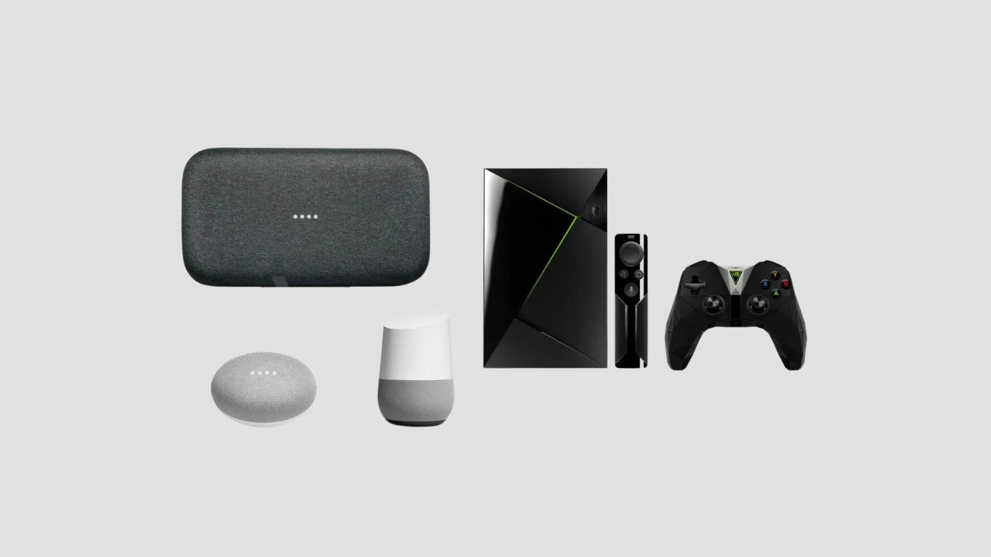 How To Connect Google Home To Nvidia Shield