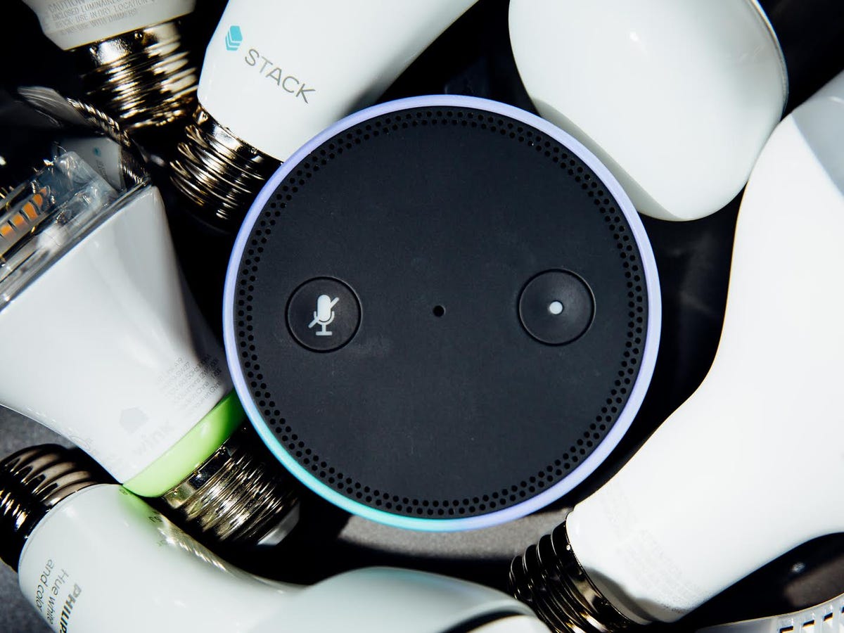 How to set up hue best sale with alexa