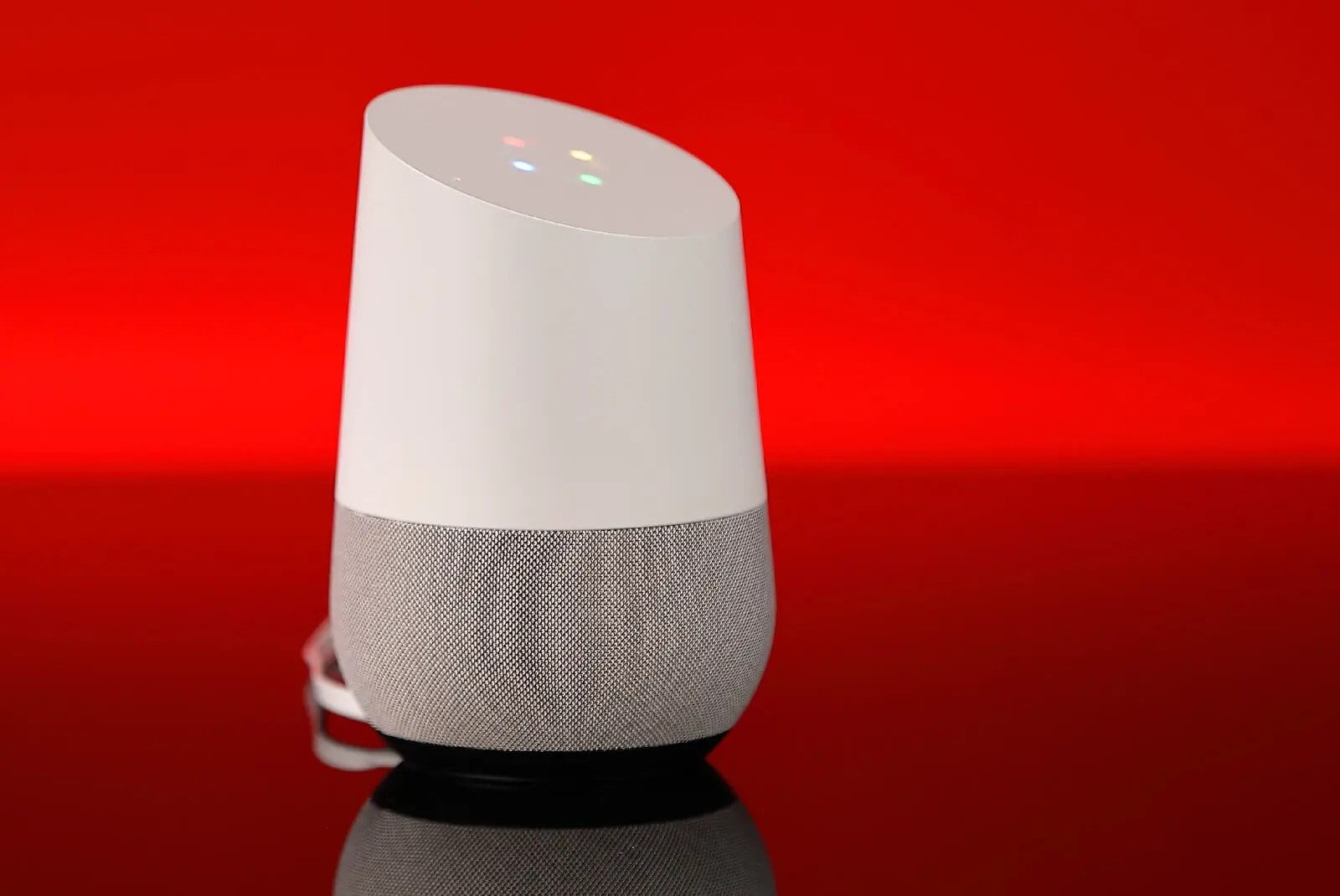 Google home cheap mini iheartradio