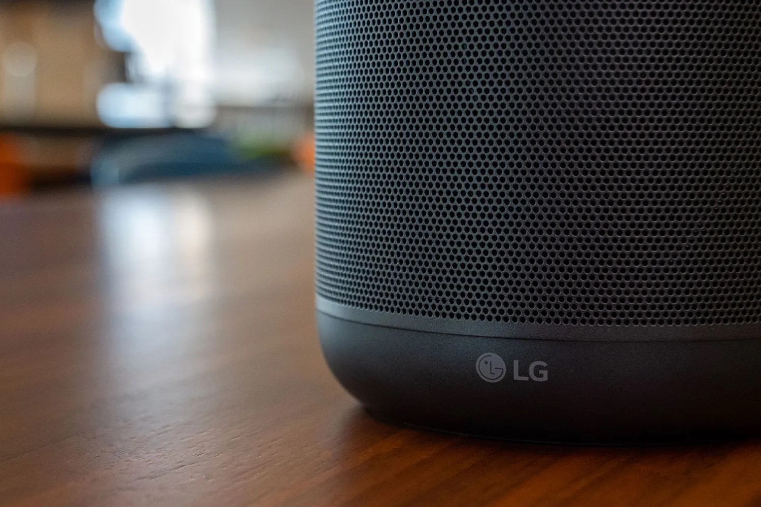 Lg and google store home