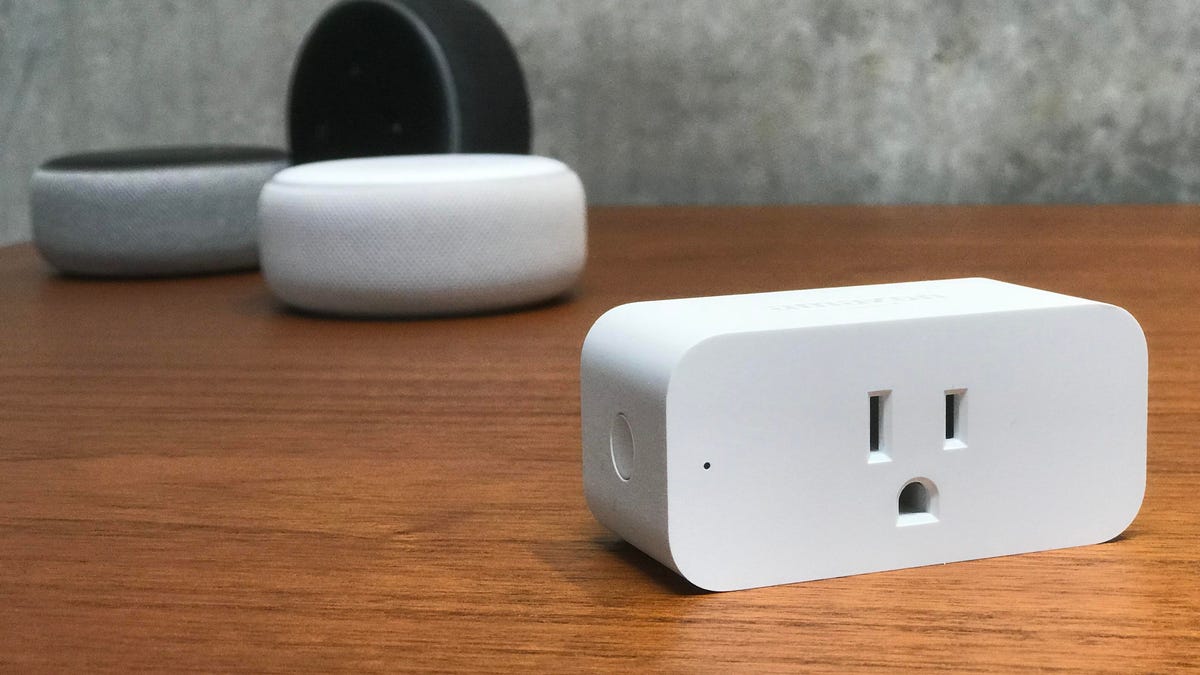 How to Connect a Smart Plug to Alexa