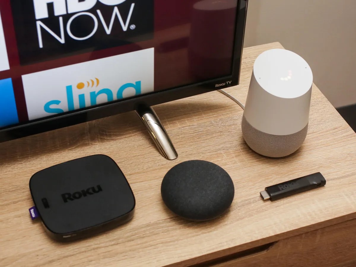 How To Connect Roku TV To Google Home