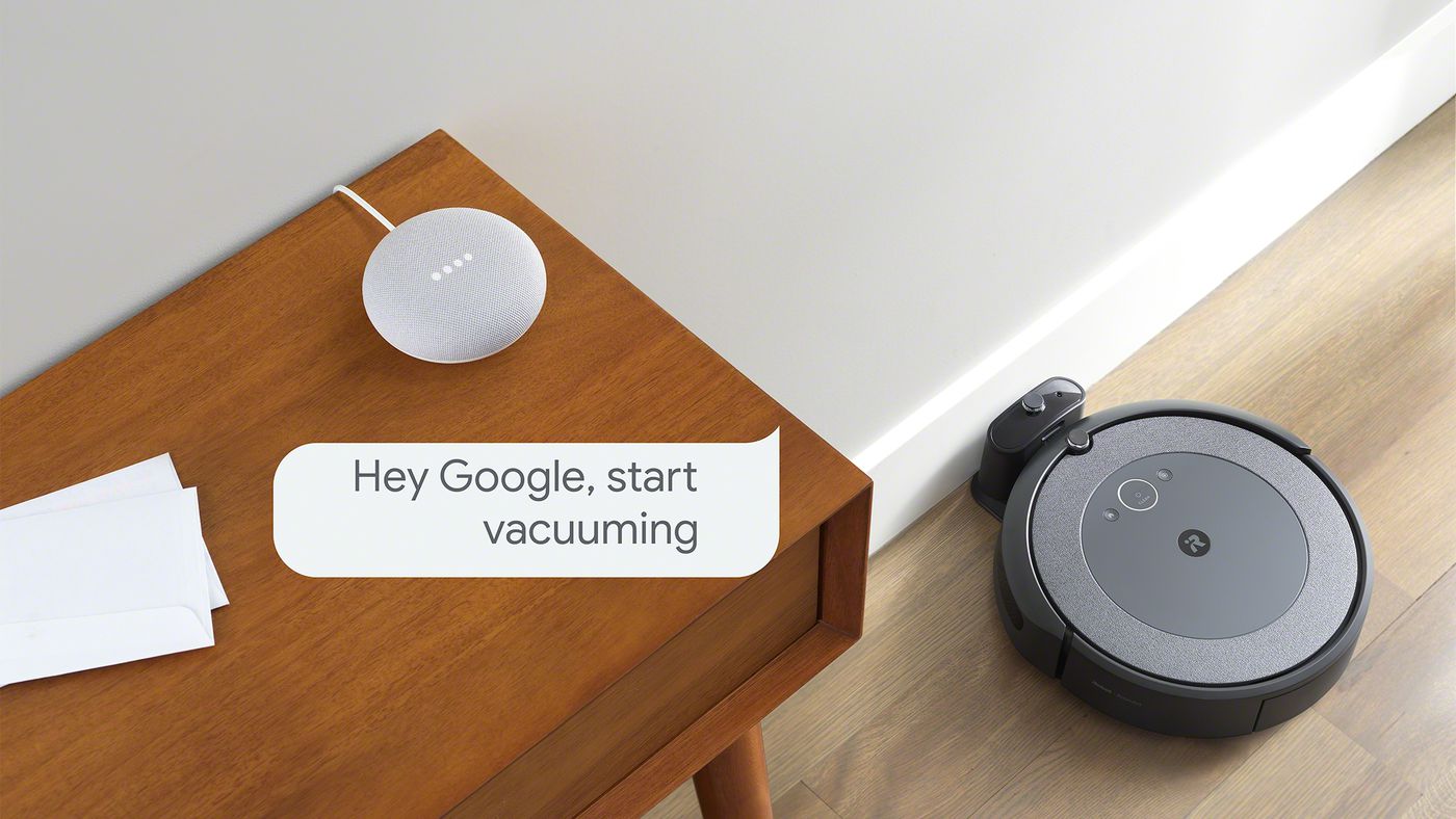 How To Connect Roomba To Google Home