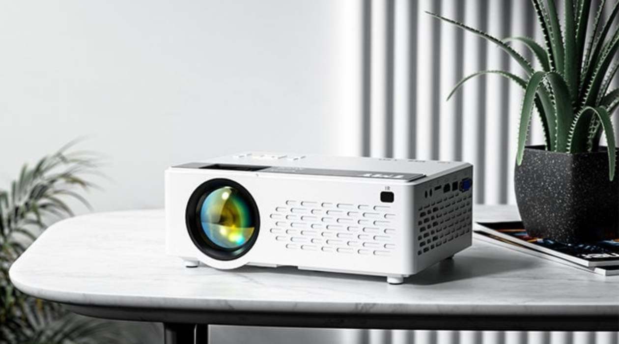 How To Connect TMY Projector To Phone
