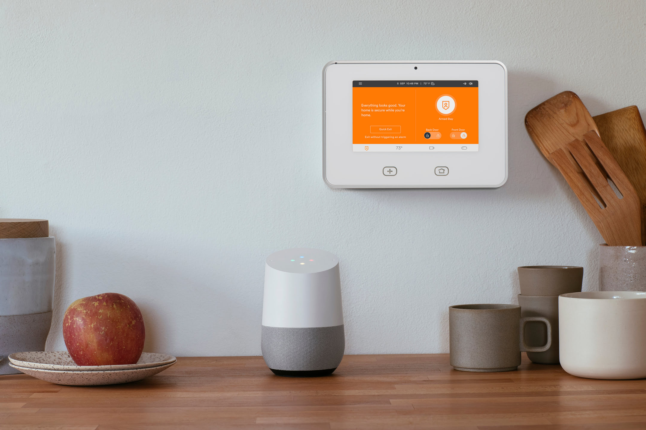 Smart devices compatible sales with google home