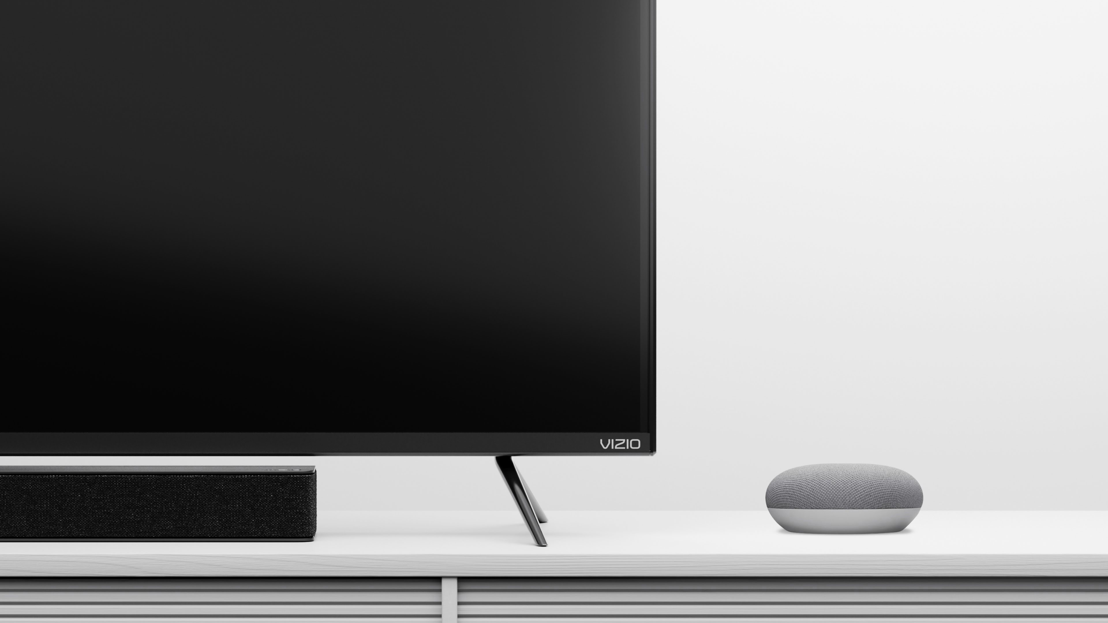 Connect smart tv to best sale google home