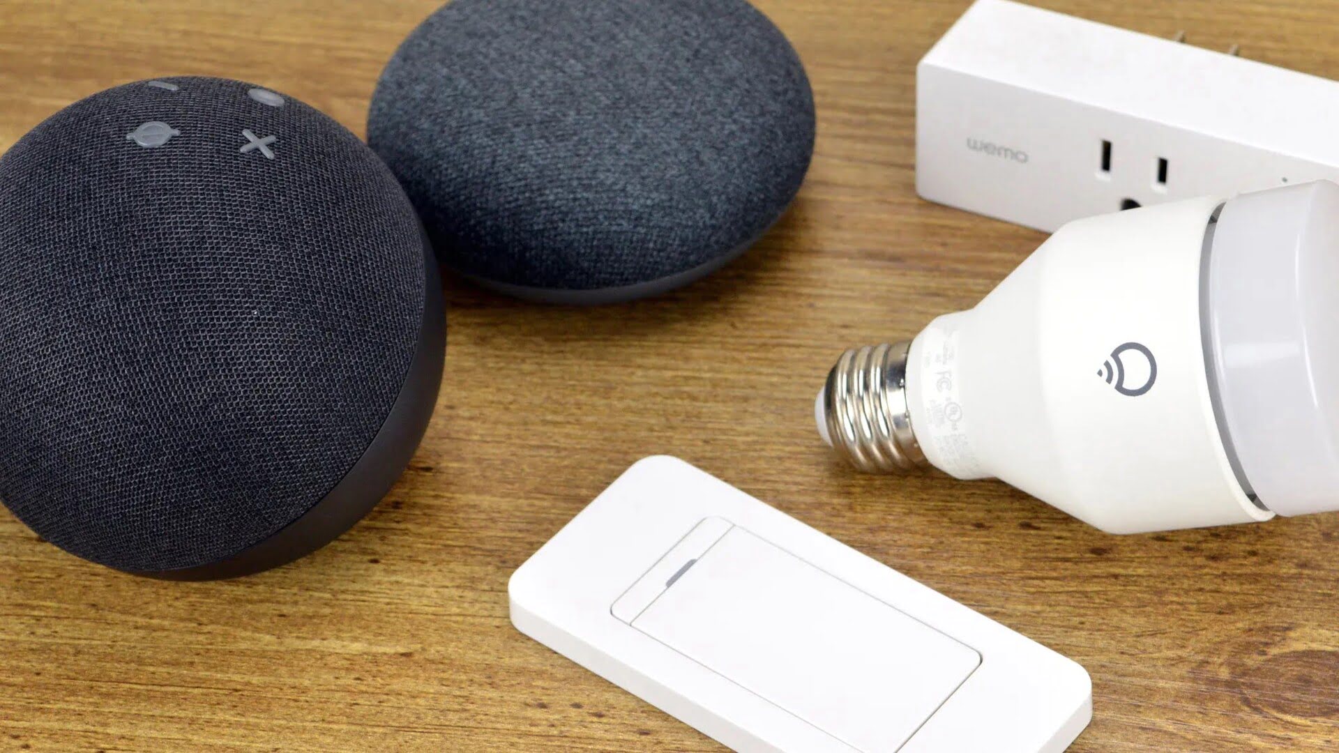 How To Use WeMo Plugs With Google Home