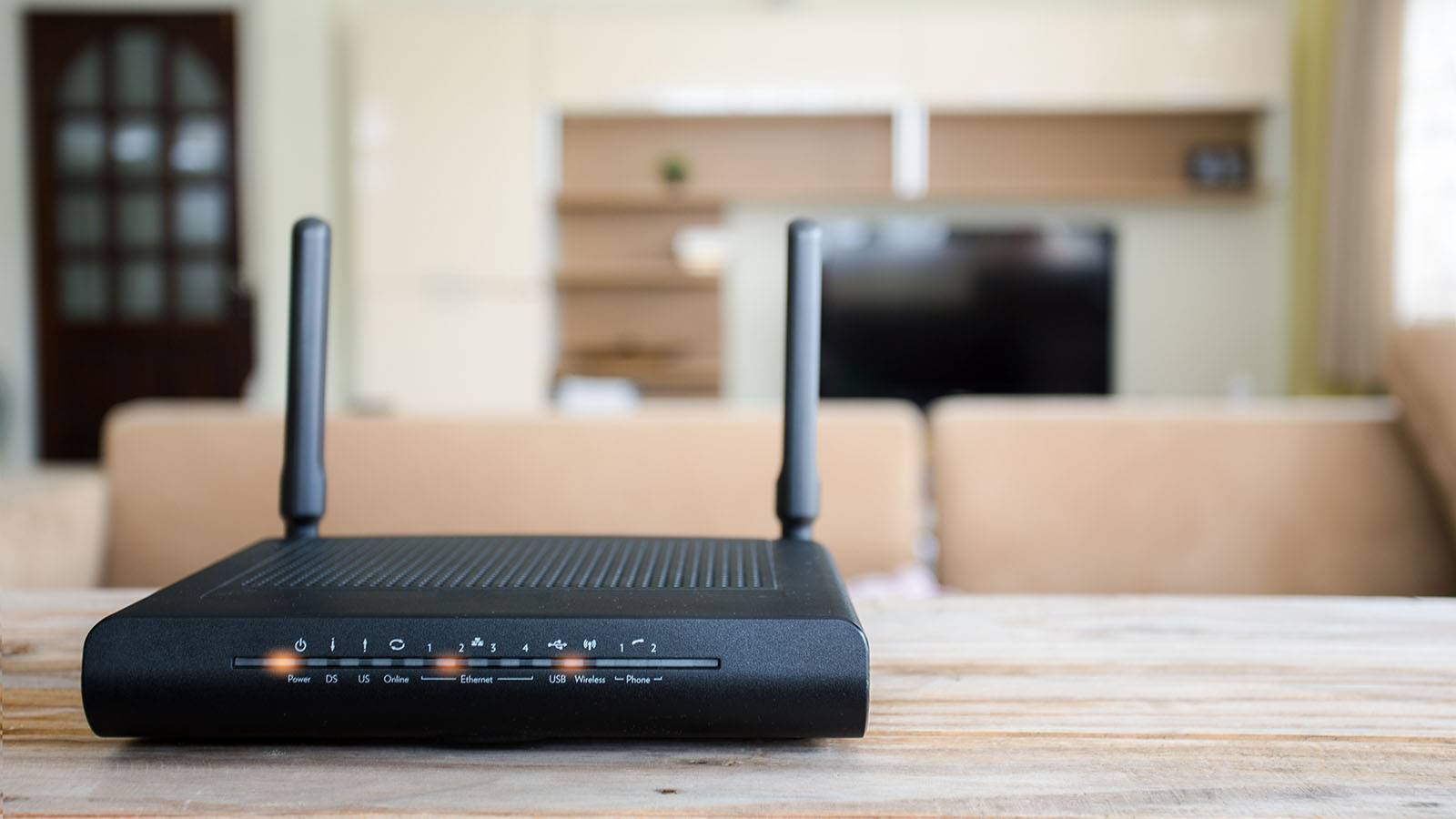 How To Connect Wi-Fi Router To TV