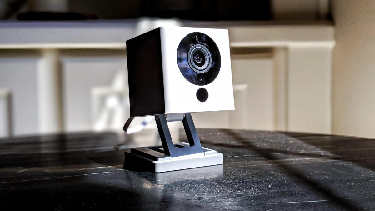 Alexa and wyze store camera