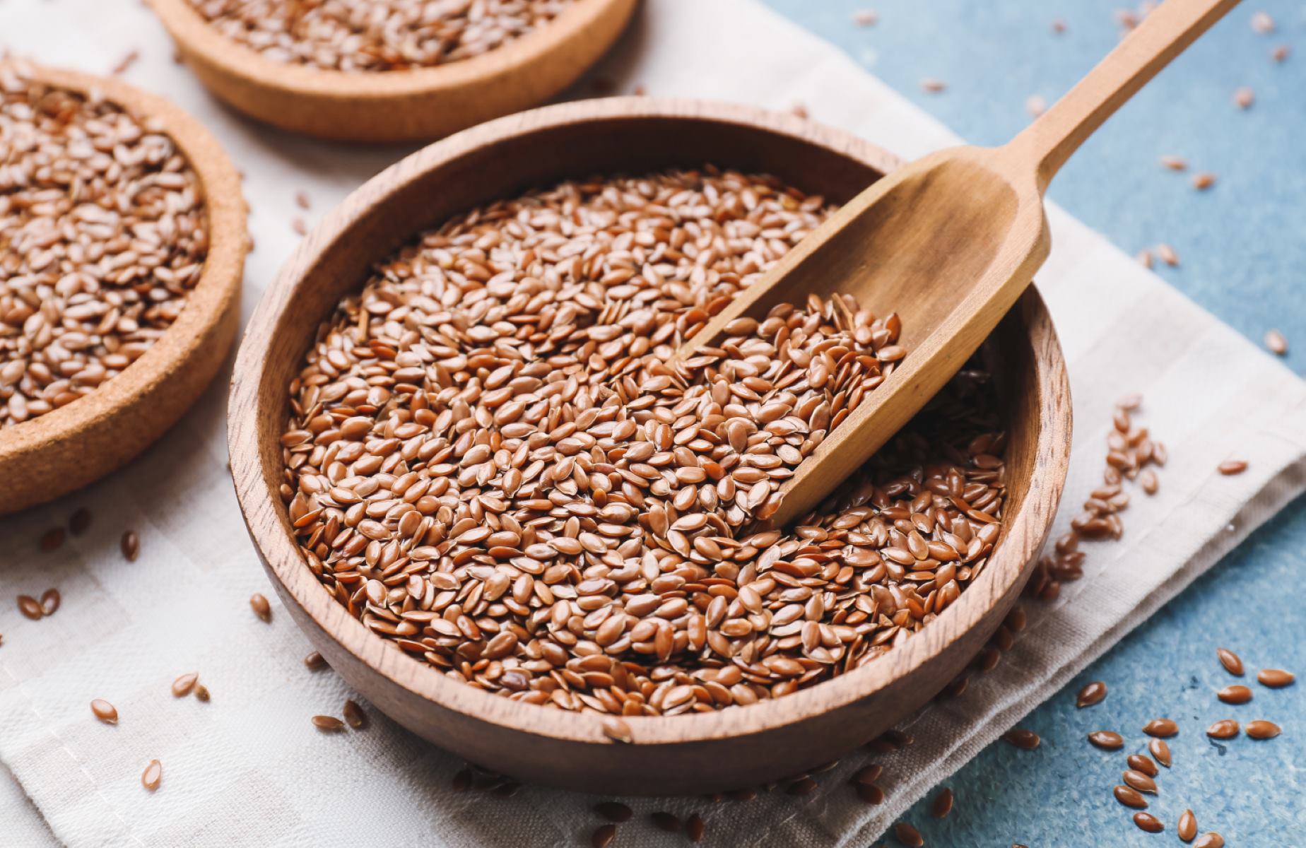 How To Consume Flax Seeds