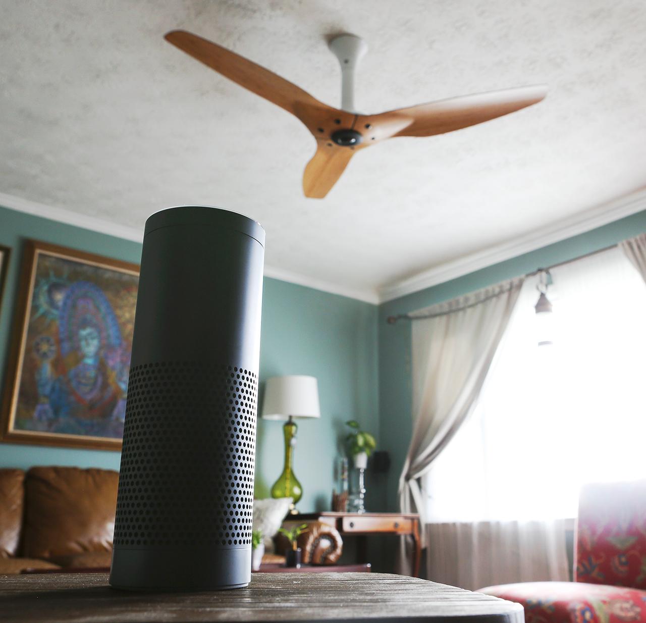 How To Control A Ceiling Fan With Alexa