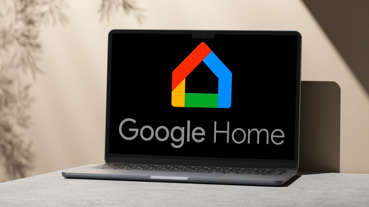 Google home sale control pc