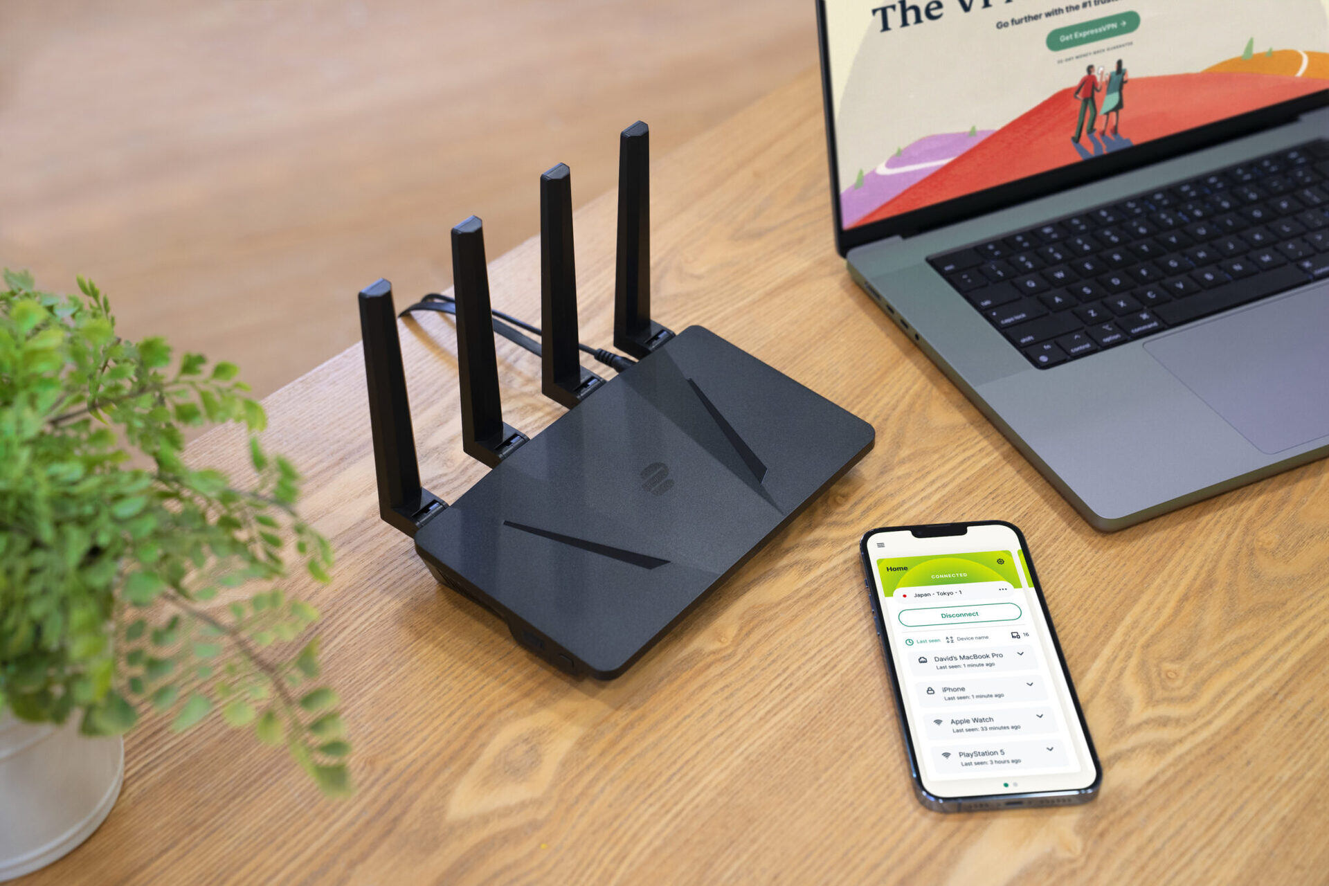 How To Control Wi-Fi Router From Android Phone