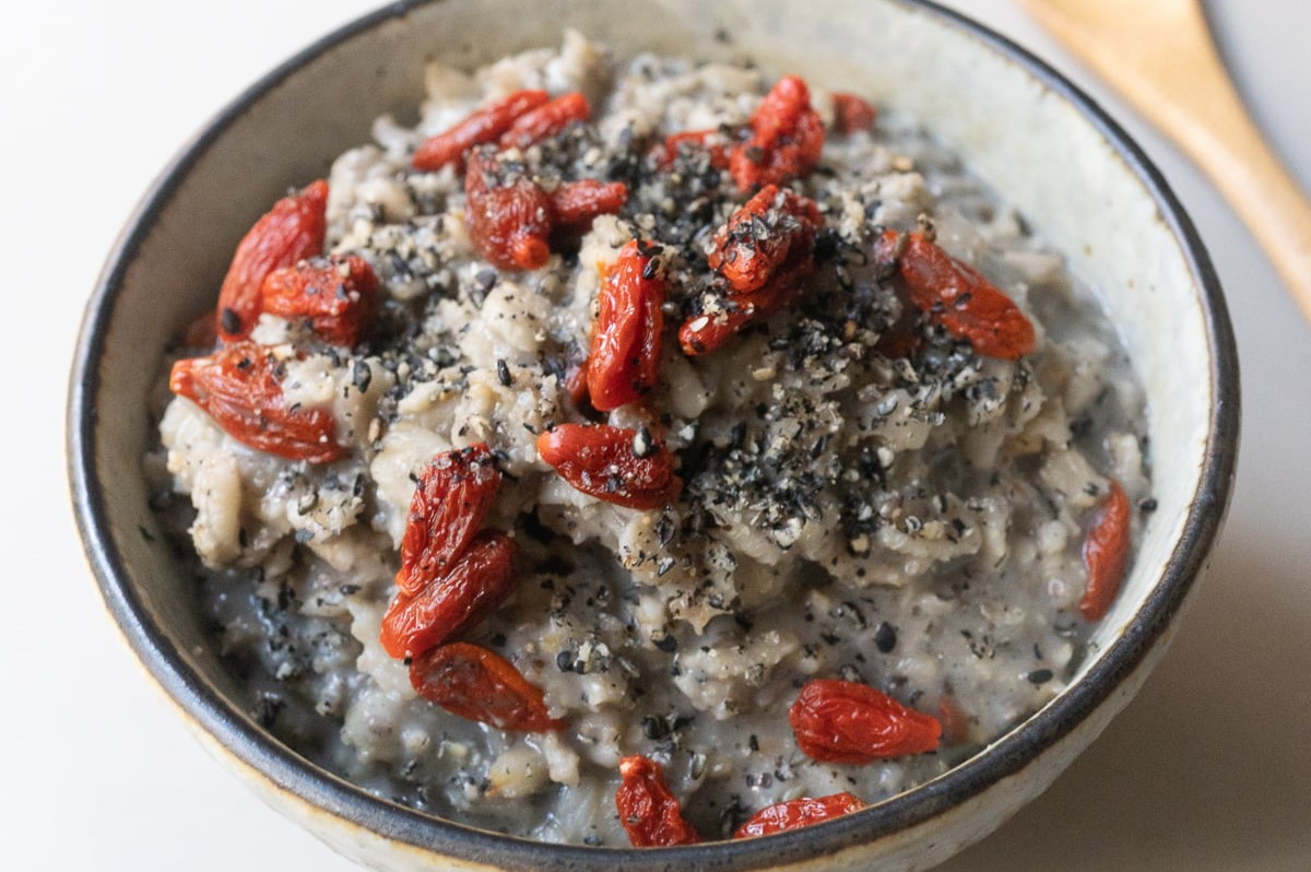 How To Cook Chia Seeds With Oatmeal