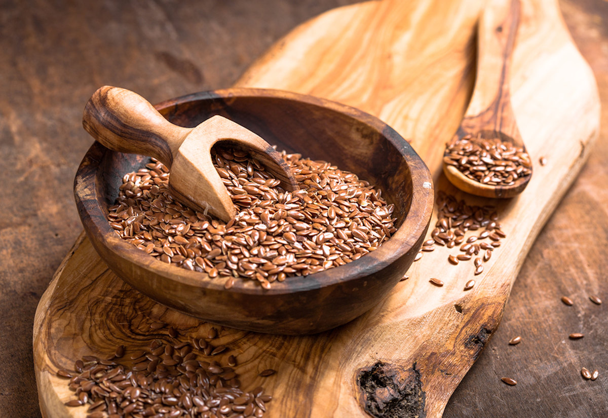 How To Cook Flax Seeds