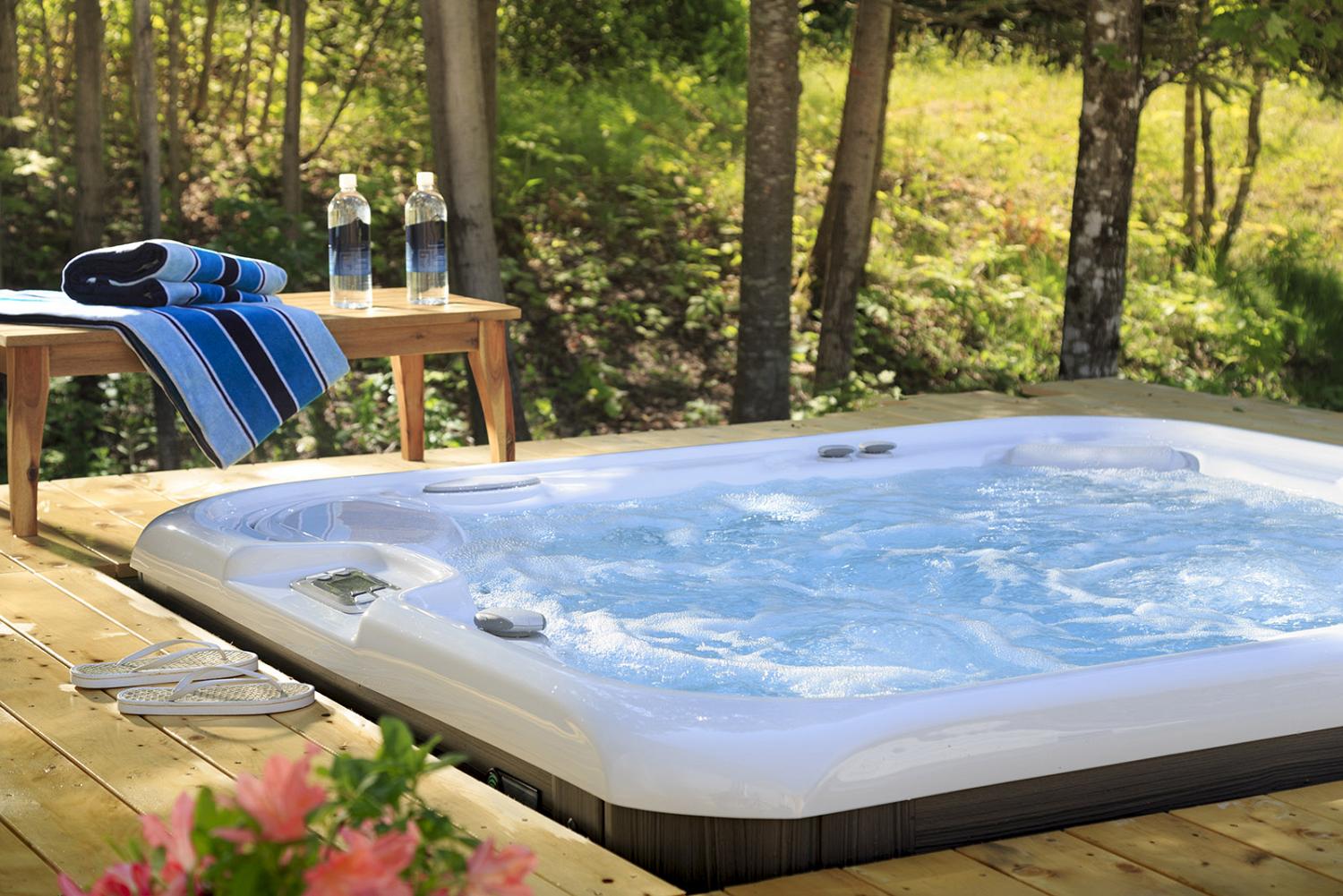 How To Cool A Hot Tub