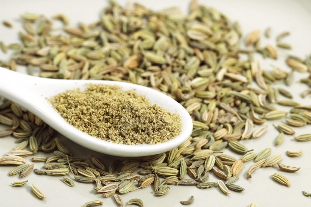 How To Crush Fennel Seeds