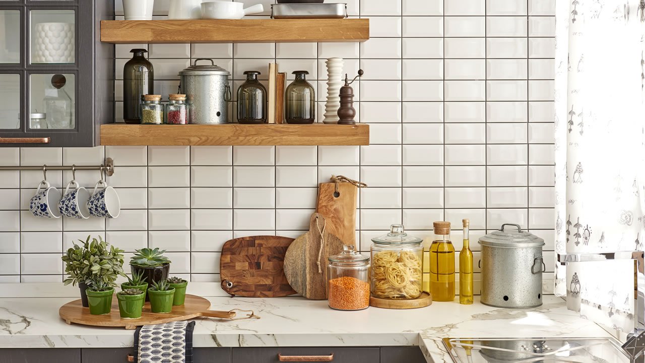 How To Declutter A Kitchen