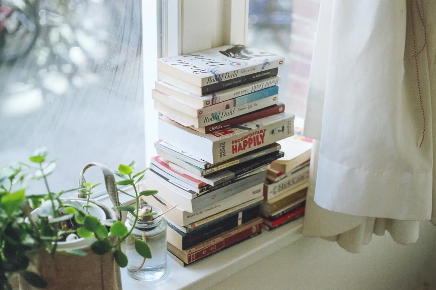 How To Declutter Books