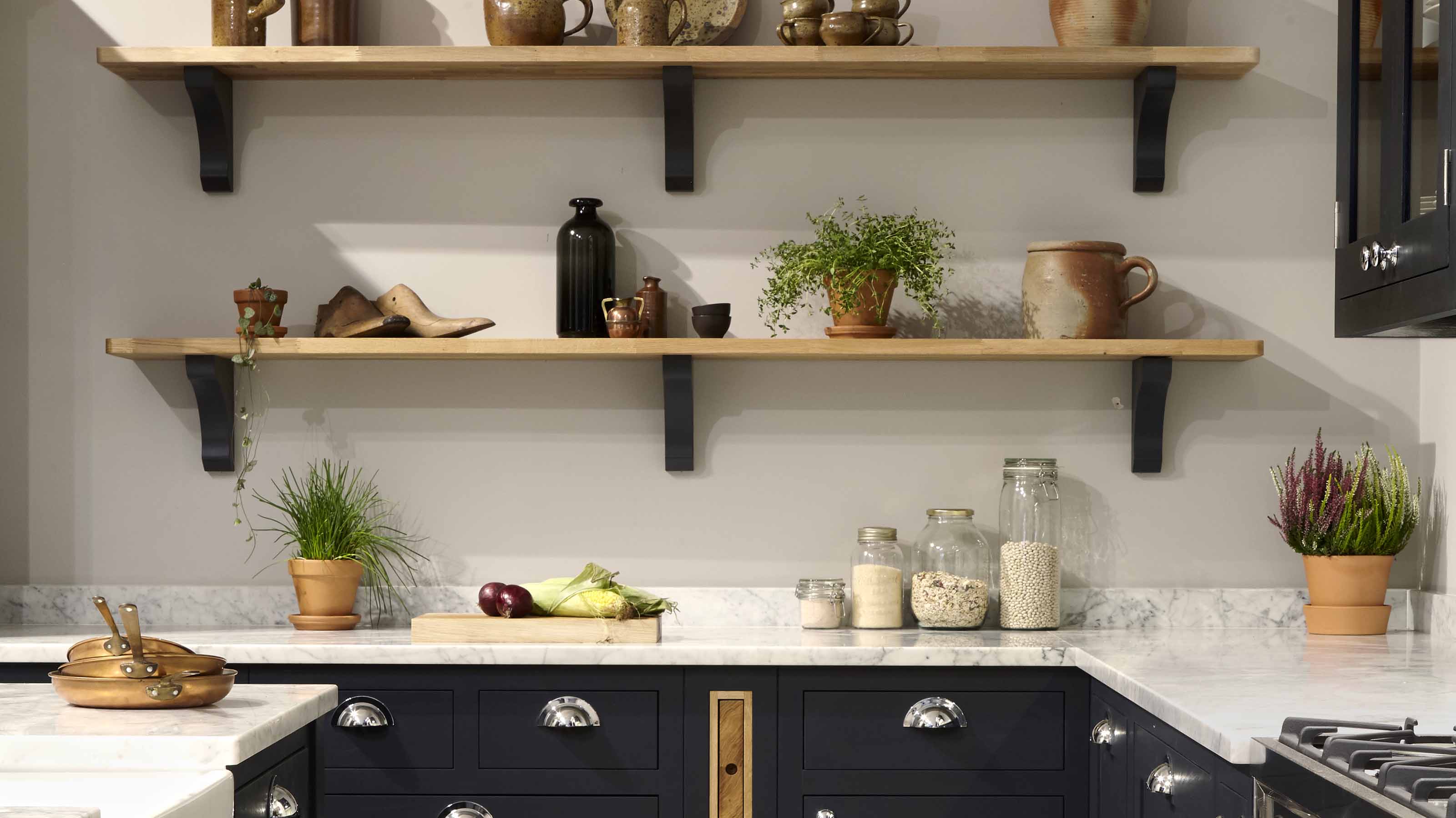 How To Declutter Your Kitchen Counters