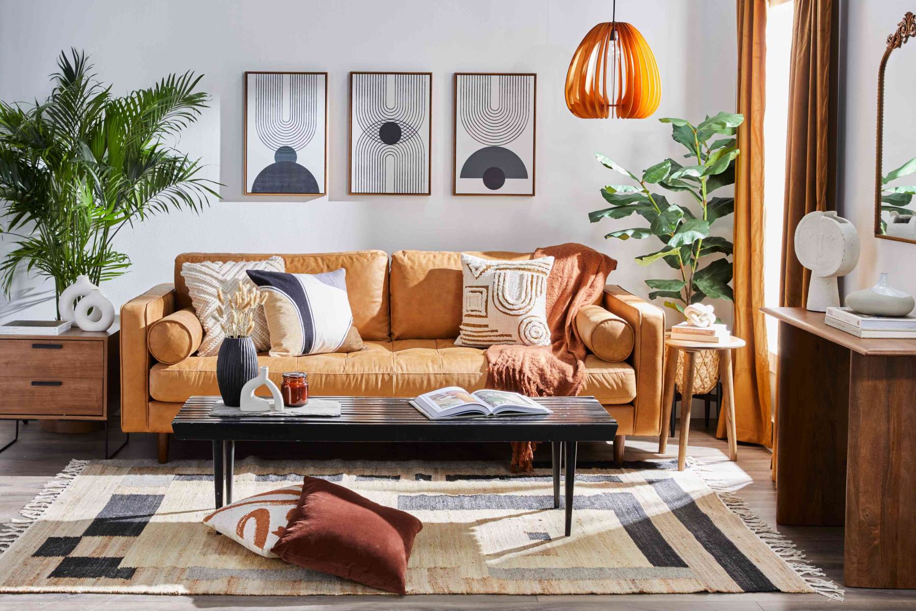 How To Decorate A Living Room
