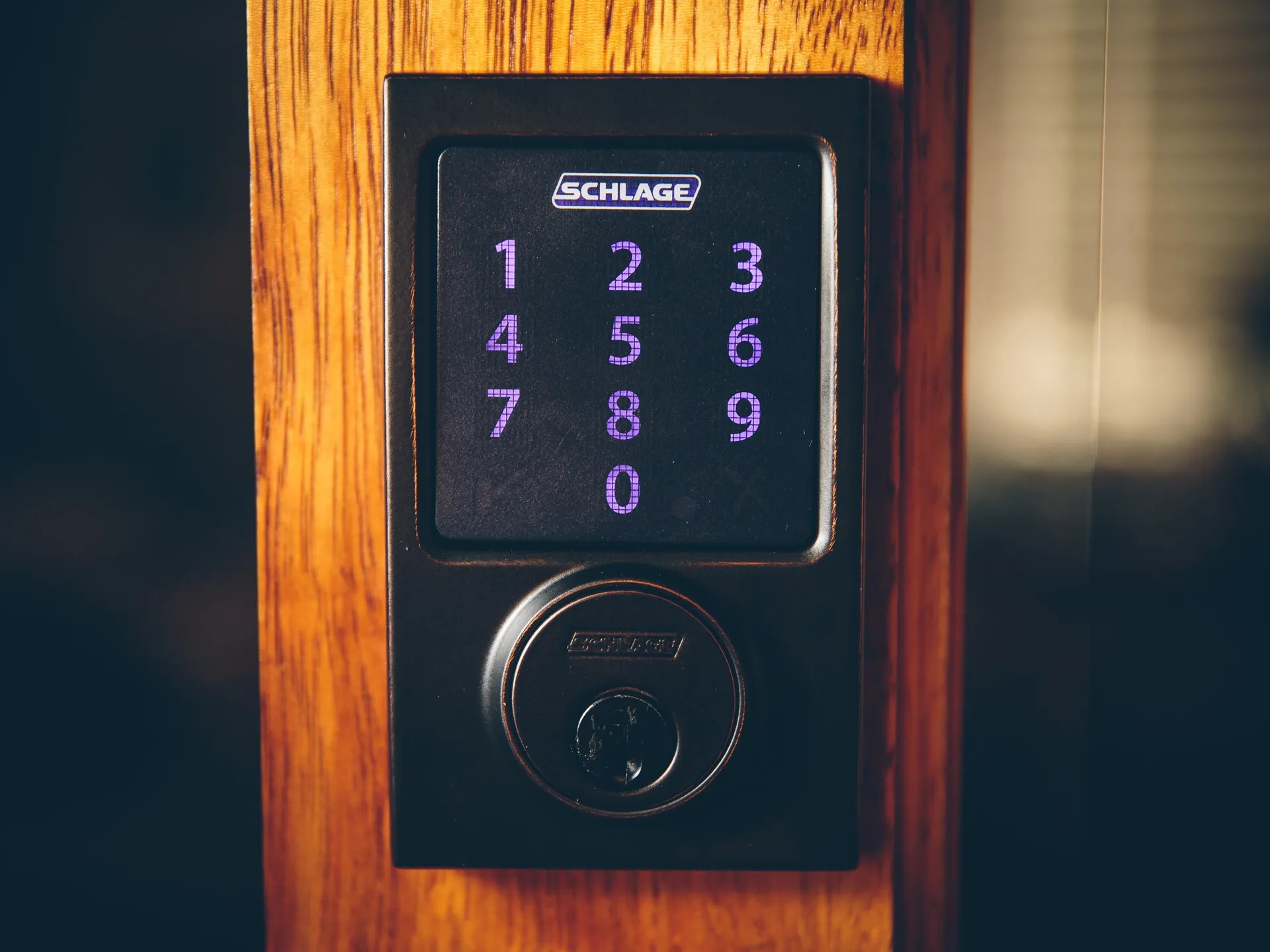 How To Delete Schlage Door Lock Code