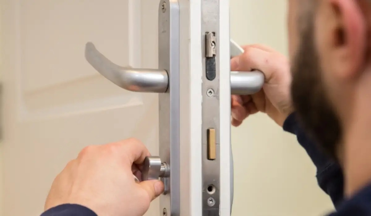 How To Disable A Door Lock