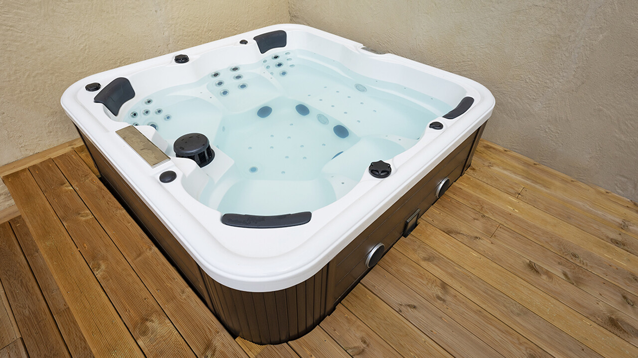 How To Disassemble A Hot Tub
