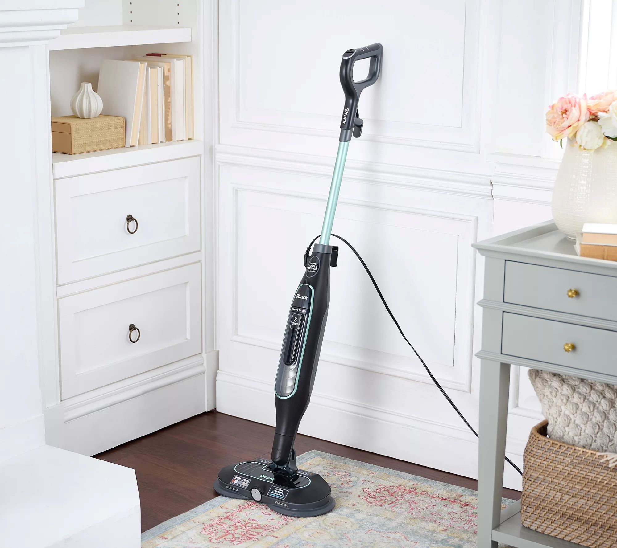 How To Disassemble A Shark Steam Mop