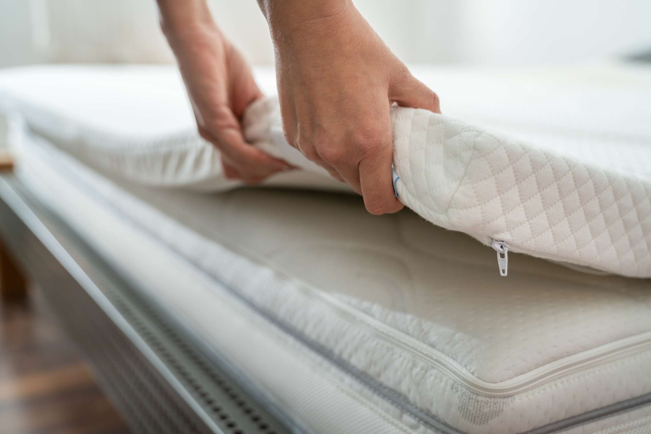 How To Discard An Old Mattress