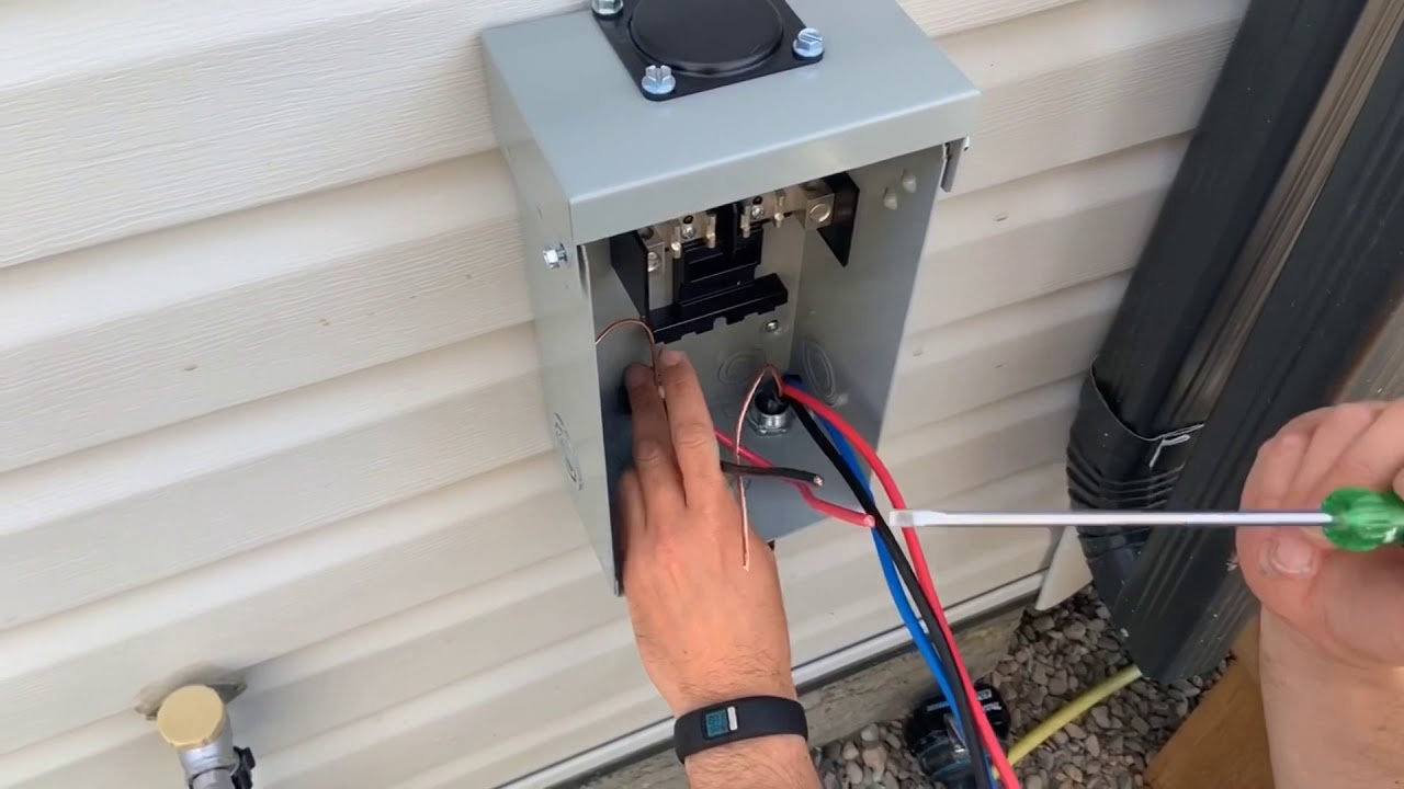How To Disconnect A Hot Tub From Electricity