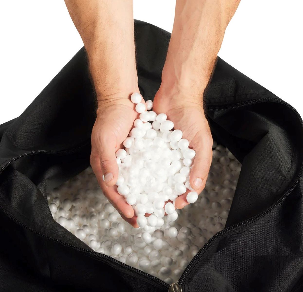 How To Remove Static From Bean Bag Filling