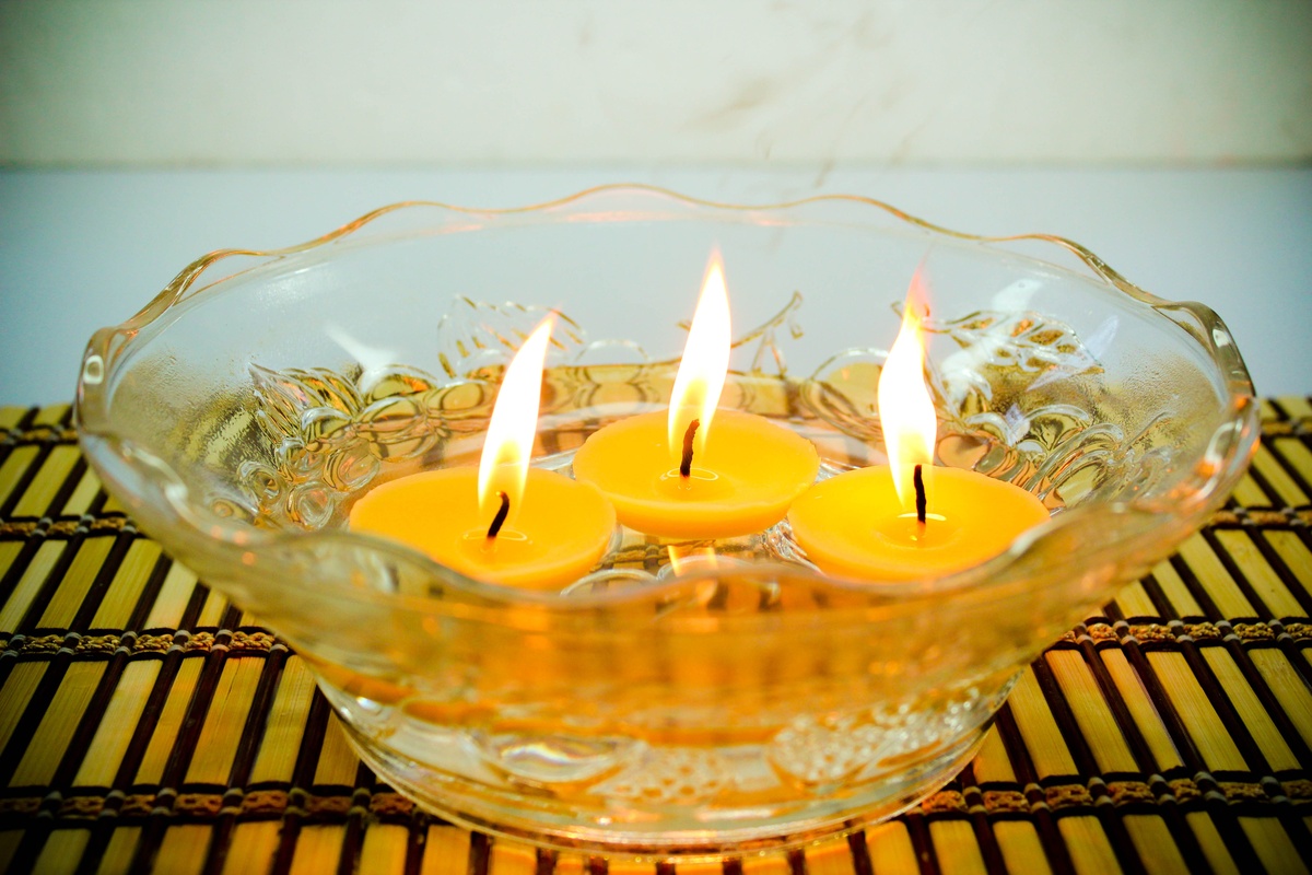 How To Do Floating Candles